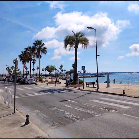 Studio Tout Confort Bord De Mer Vallauris Exterior foto