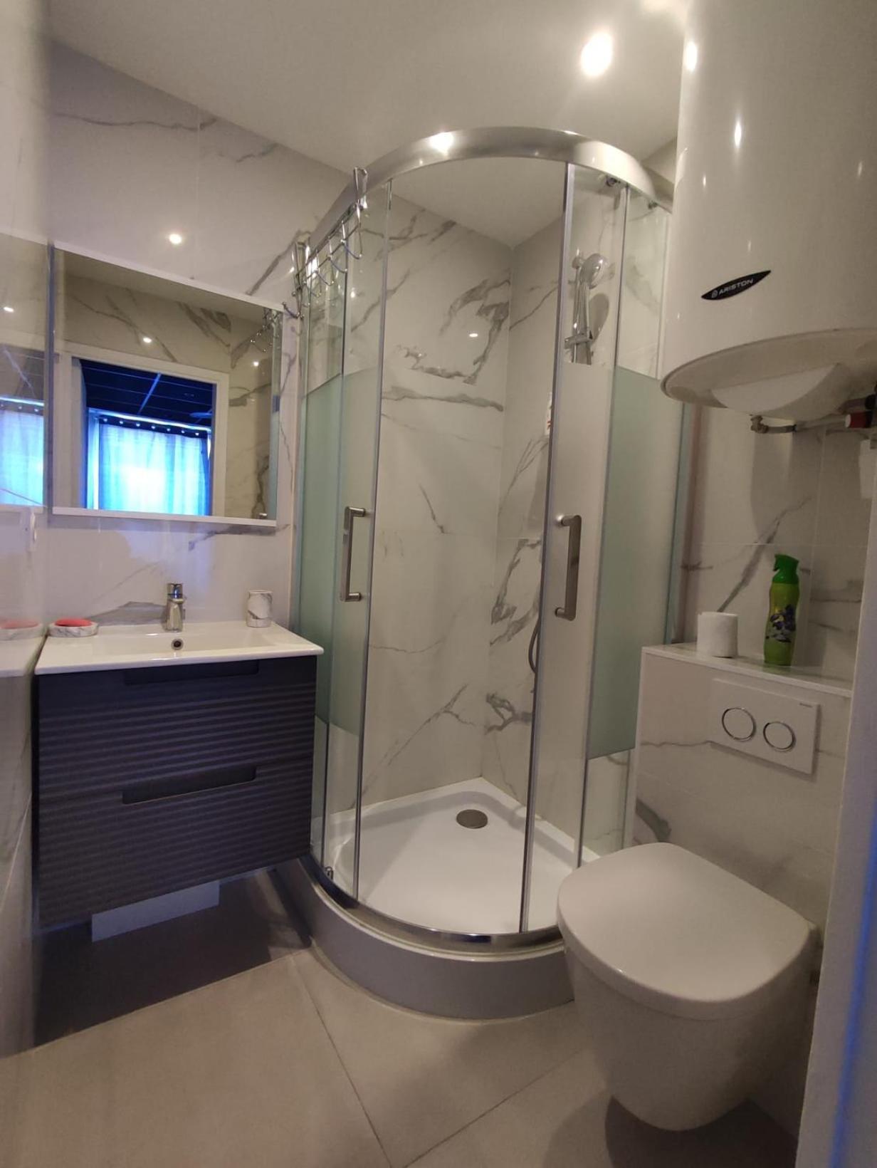 Studio Tout Confort Bord De Mer Vallauris Exterior foto